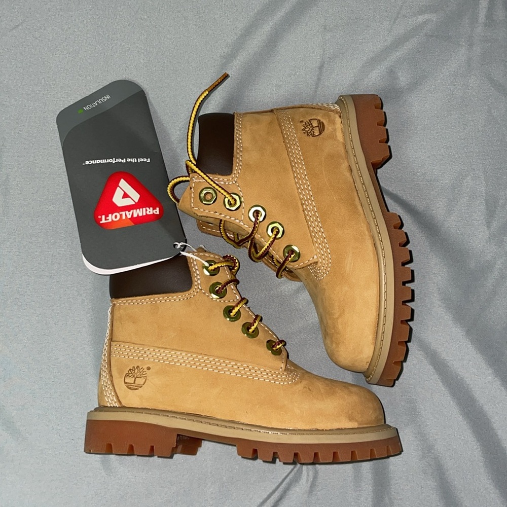 Timberland Boots